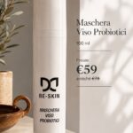 Maschera Viso Probiotici (100 ml)