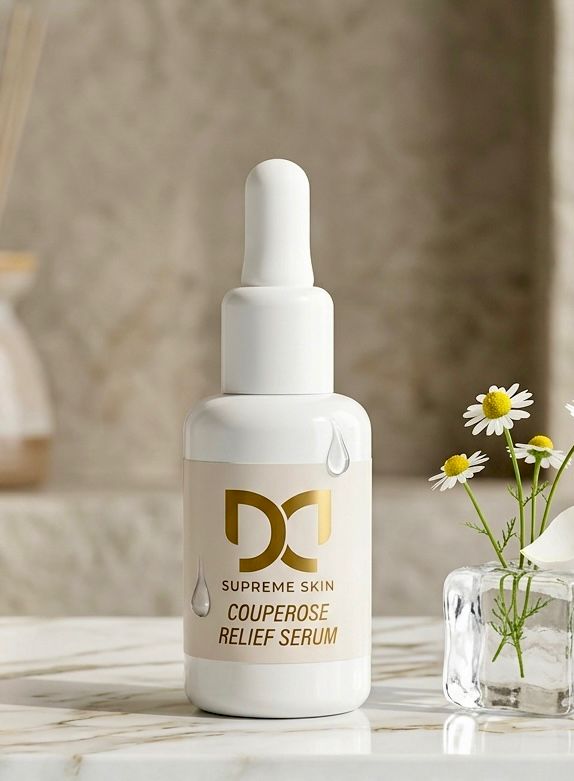 WhatsApp Image 2026-06-15 at 18.47.12 Supreme Skin Couperose Relief Serum (Siero Lenitivo) – 30 ml - immagine 1